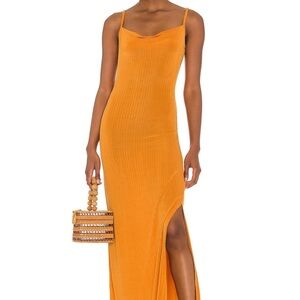 Free People Bare It All Bodycon Dress